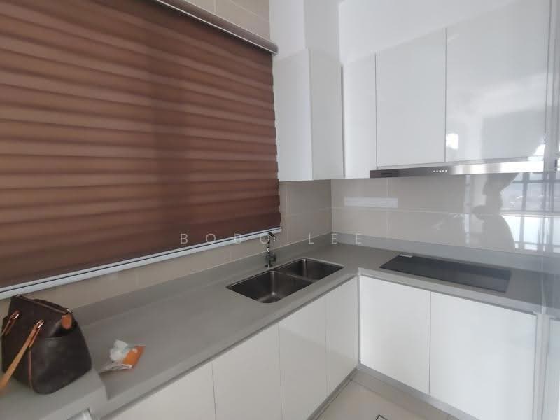 Kondominium untuk Disewa di Waltz Residences - Bobo Lee - Kitchen - PropertyGuru.com.my
