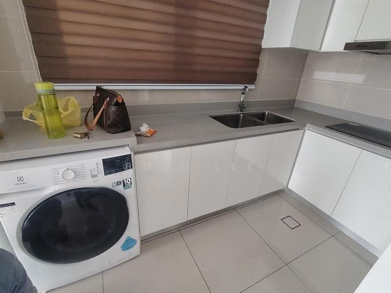 Kondominium untuk Disewa di Waltz Residences - Bobo Lee - Kitchen - PropertyGuru.com.my