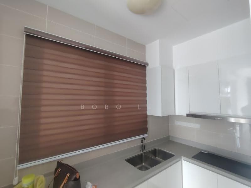 Kondominium untuk Disewa di Waltz Residences - Bobo Lee - Kitchen - PropertyGuru.com.my