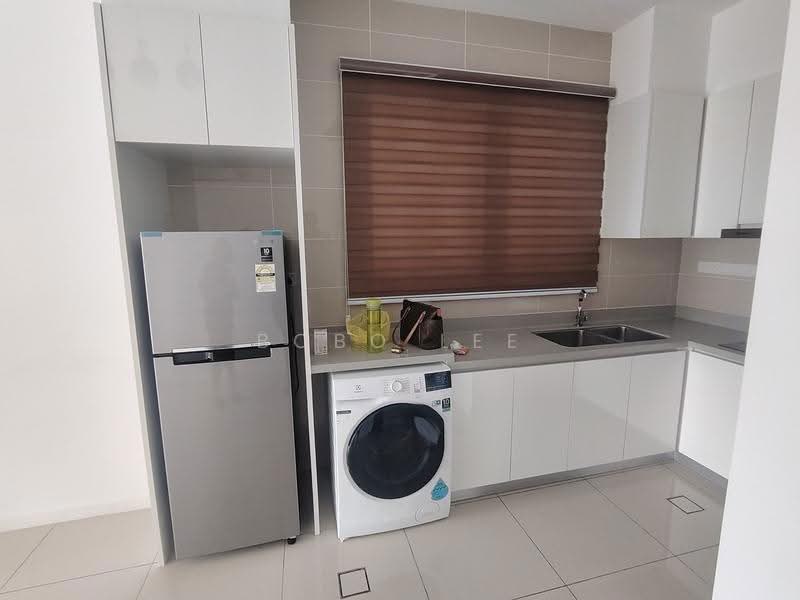 Kondominium untuk Disewa di Waltz Residences - Bobo Lee - Kitchen - PropertyGuru.com.my