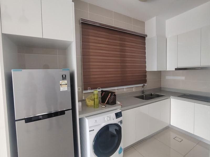 Kondominium untuk Disewa di Waltz Residences - Bobo Lee - Kitchen - PropertyGuru.com.my