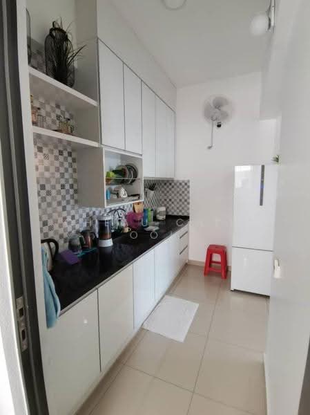 Service Residence for Rent at Mahkota Impian - Cheau Chie Ooi - Kitchen - PropertyGuru.com.my