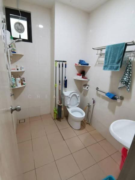 Service Residence for Rent at Mahkota Impian - Cheau Chie Ooi - Bathroom - PropertyGuru.com.my