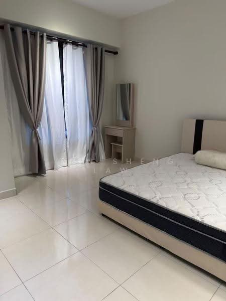 Condominium for Rent at Hillpark Residence - Soon Sheng Law - Bedroom - PropertyGuru.com.my