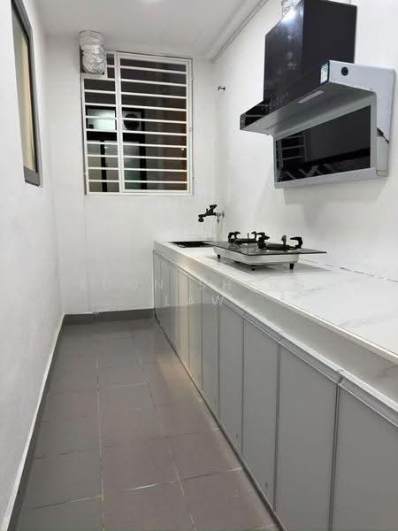 Condominium for Rent at Hillpark Residence - Soon Sheng Law - Kitchen - PropertyGuru.com.my