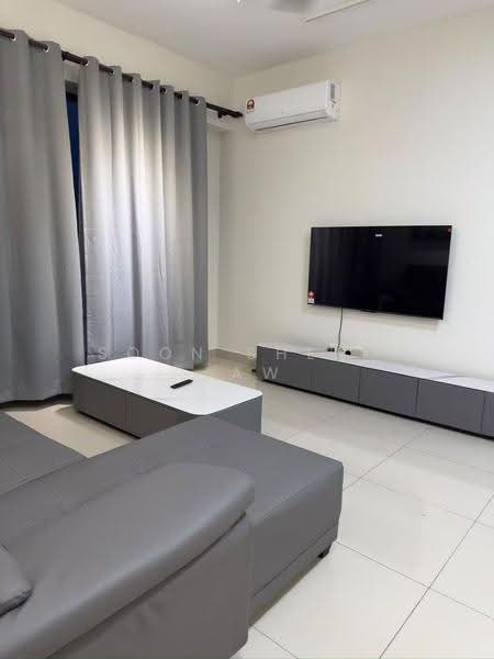 Condominium for Rent at Hillpark Residence - Soon Sheng Law - Living Room - PropertyGuru.com.my