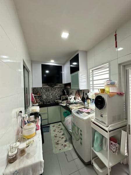 2-storey Terraced House for Sale in Setia Tropika (Johor Bahru) - Jessica Tiew - Kitchen - PropertyGuru.com.my