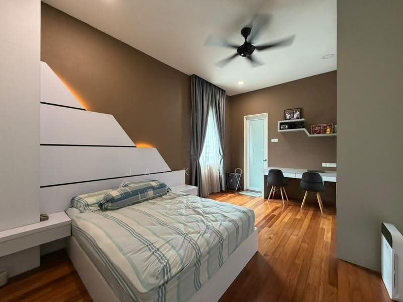 Rumah Berkembar untuk Dijual di Bandar Parklands (Klang) - Jack Boo - Bedroom - PropertyGuru.com.my