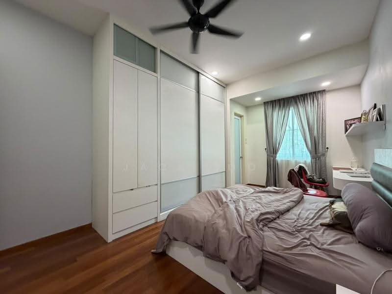 Rumah Berkembar untuk Dijual di Bandar Parklands (Klang) - Jack Boo - Bedroom - PropertyGuru.com.my