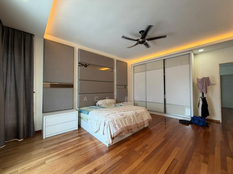 Rumah Berkembar untuk Dijual di Bandar Parklands (Klang) - Jack Boo - Bedroom - PropertyGuru.com.my
