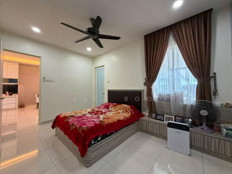 Rumah Berkembar untuk Dijual di Bandar Parklands (Klang) - Jack Boo - Bedroom - PropertyGuru.com.my