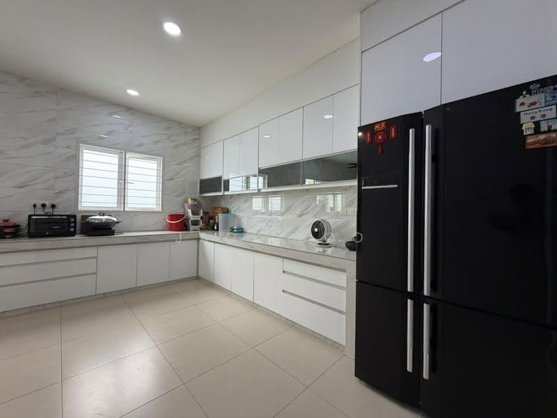 Rumah Berkembar untuk Dijual di Bandar Parklands (Klang) - Jack Boo - Kitchen - PropertyGuru.com.my