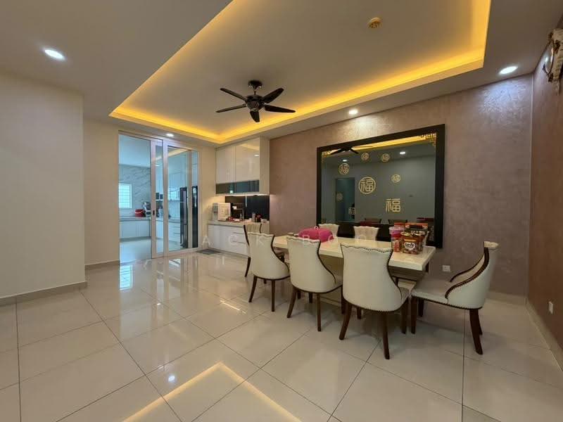 Rumah Berkembar untuk Dijual di Bandar Parklands (Klang) - Jack Boo - Dining Room - PropertyGuru.com.my
