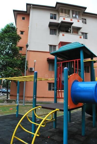 Apartment for Sale at Pangsapuri Sri Kemuning - Yigee Heng - Exterior - PropertyGuru.com.my