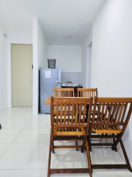 Kediaman Servis untuk Disewa di Vivo Executive Apartment - Cheau Chie Ooi - Dining Room - PropertyGuru.com.my