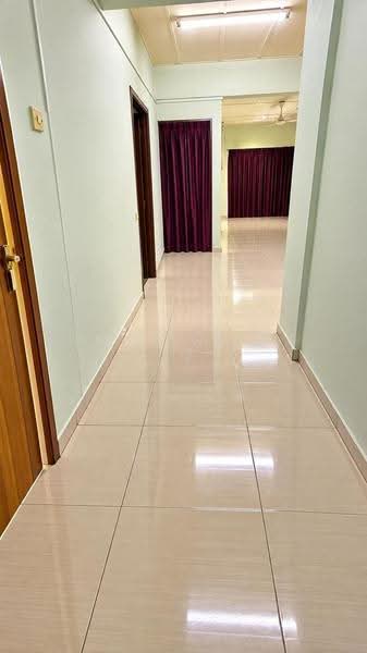 Apartment for Sale at Lily & Jasmine Apartment - Melinda Ee - Corridor - PropertyGuru.com.my
