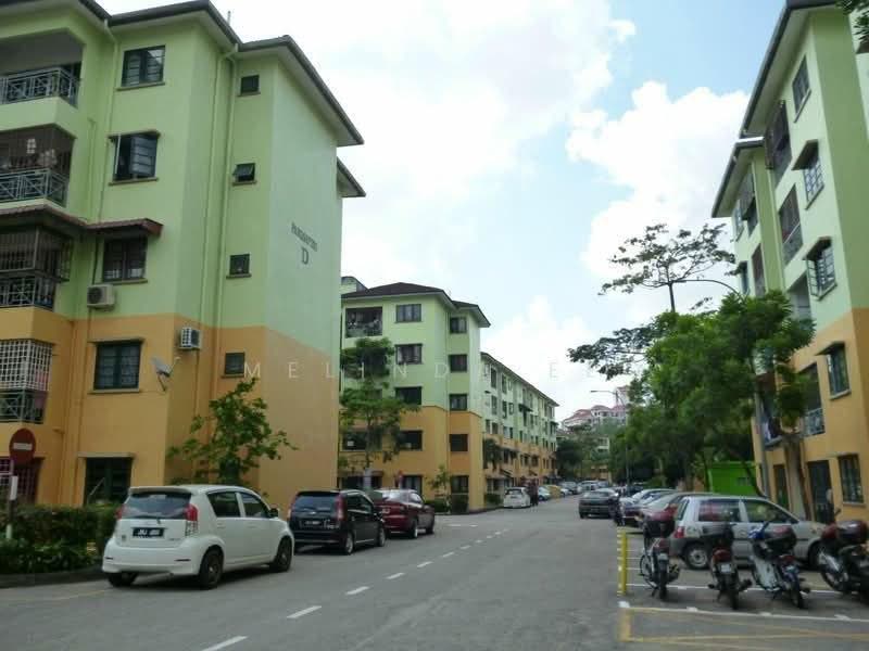 Apartment for Sale at Lily & Jasmine Apartment - Melinda Ee - Exterior - PropertyGuru.com.my