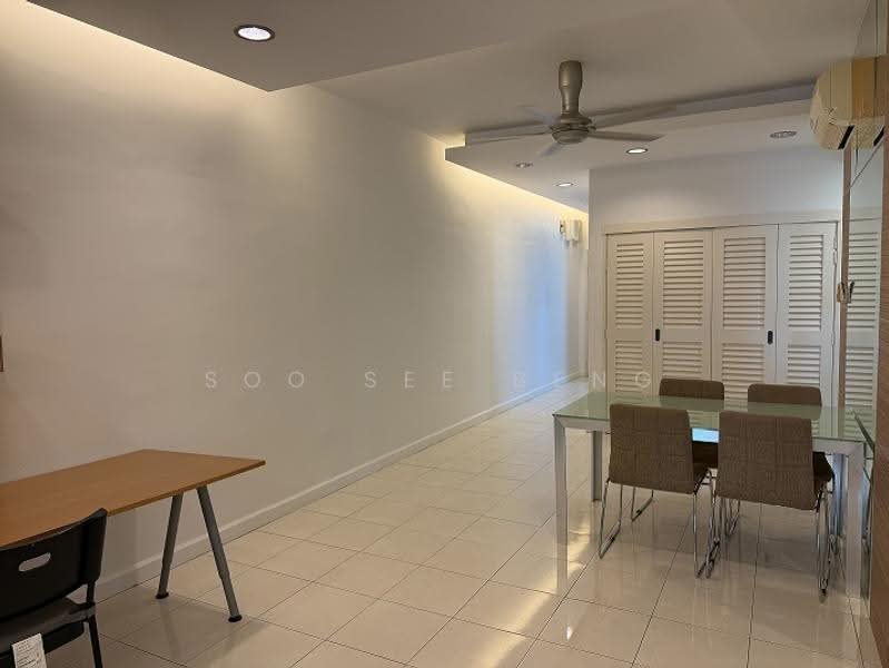 Kediaman Servis untuk Disewa di Metropolitan Square Service Residence - Soo See Beng - Dining Room - PropertyGuru.com.my
