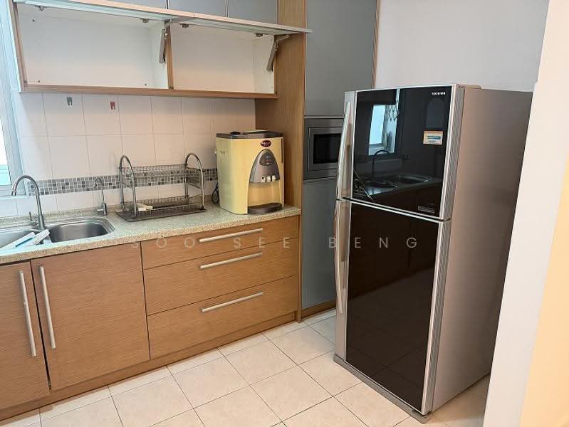 Kediaman Servis untuk Disewa di Metropolitan Square Service Residence - Soo See Beng - Kitchen - PropertyGuru.com.my