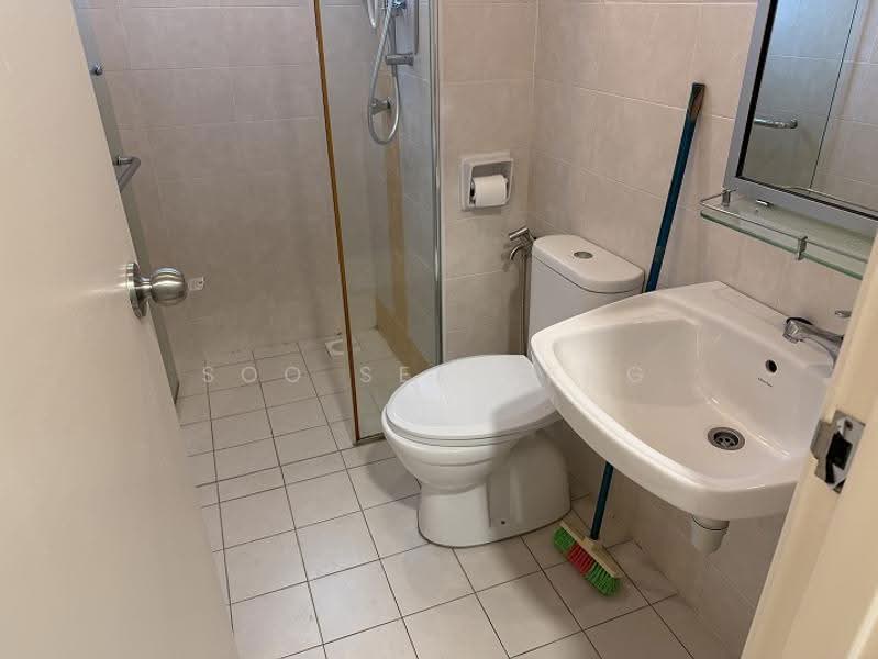 Kediaman Servis untuk Disewa di Metropolitan Square Service Residence - Soo See Beng - Bathroom - PropertyGuru.com.my