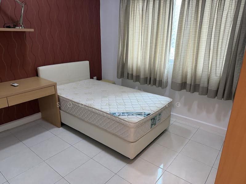 Kediaman Servis untuk Disewa di Metropolitan Square Service Residence - Soo See Beng - Bedroom - PropertyGuru.com.my