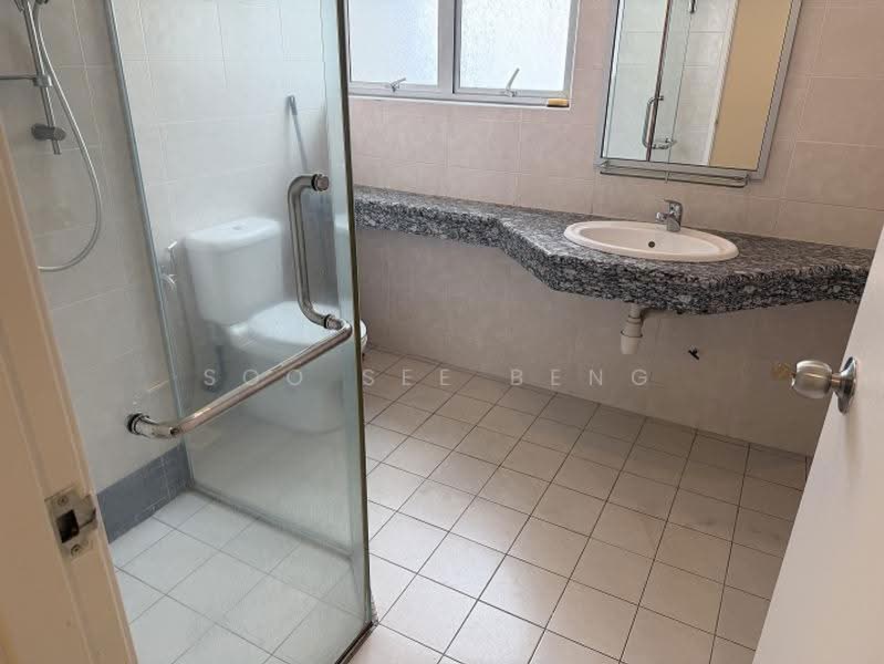 Kediaman Servis untuk Disewa di Metropolitan Square Service Residence - Soo See Beng - Bathroom - PropertyGuru.com.my