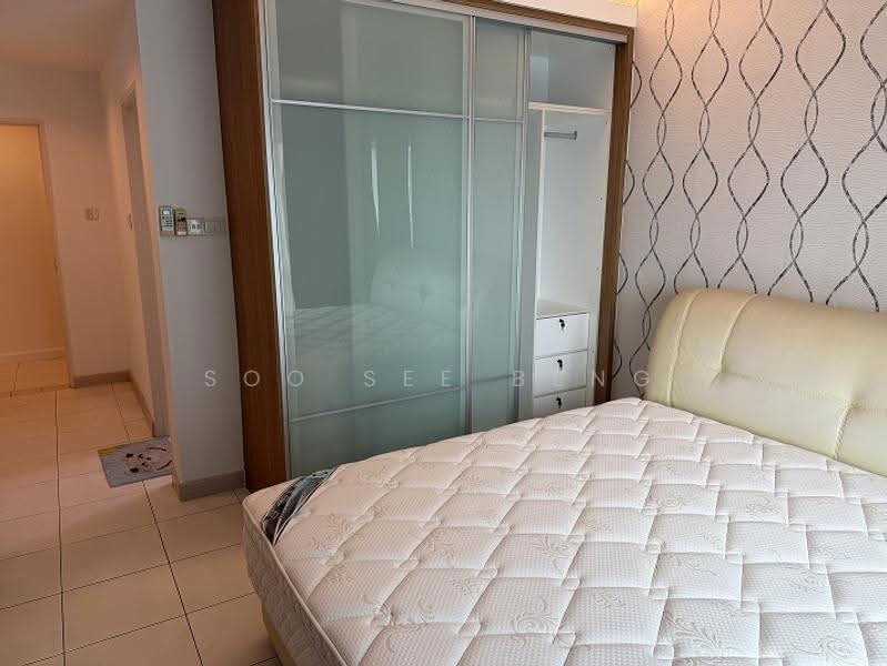 Kediaman Servis untuk Disewa di Metropolitan Square Service Residence - Soo See Beng - Bedroom - PropertyGuru.com.my