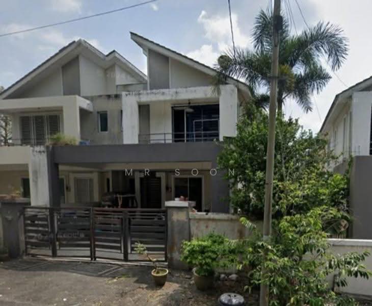 Semi-Detached House for Sale in Taman Kampar Permai (Kampar) - Mr Soon - Exterior - PropertyGuru.com.my