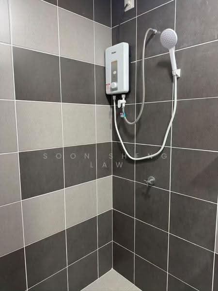 Service Residence for Rent at Residensi Mutiara - Soon Sheng Law - Bathroom - PropertyGuru.com.my