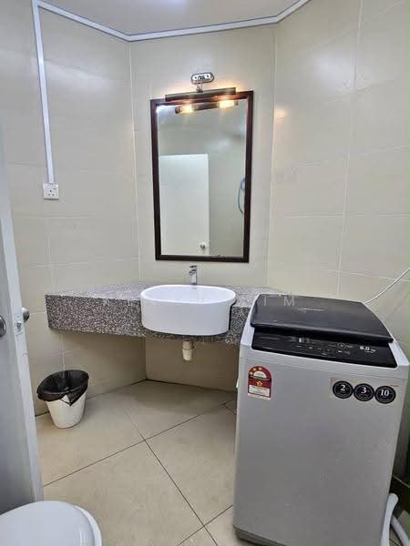 Service Residence for Rent at Amansari Residence Resort - Kevin Lim - Bathroom - PropertyGuru.com.my
