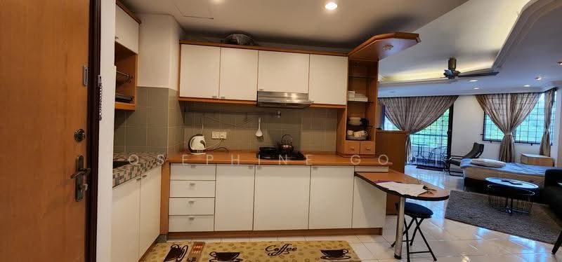 Kondominium untuk Disewa di Riana Green Condominium - Josephine Gooi - Kitchen - PropertyGuru.com.my