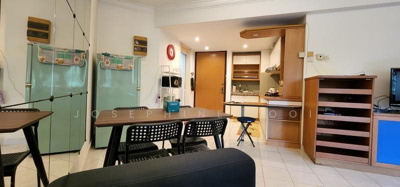 Kondominium untuk Disewa di Riana Green Condominium - Josephine Gooi - Kitchen - PropertyGuru.com.my
