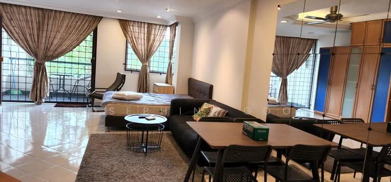 Kondominium untuk Disewa di Riana Green Condominium - Josephine Gooi - Living Room - PropertyGuru.com.my