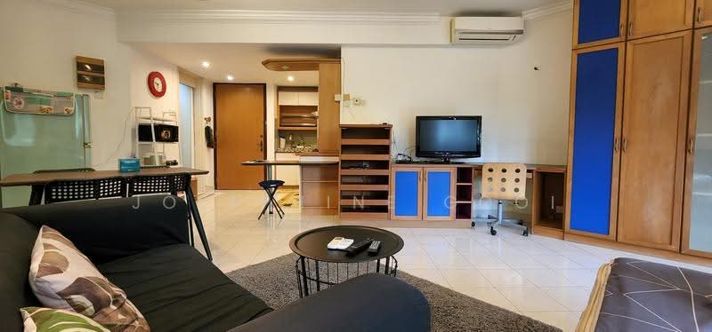 Kondominium untuk Disewa di Riana Green Condominium - Josephine Gooi - Living Room - PropertyGuru.com.my