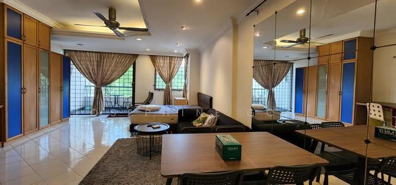 Kondominium untuk Disewa di Riana Green Condominium - Josephine Gooi - Living Room - PropertyGuru.com.my