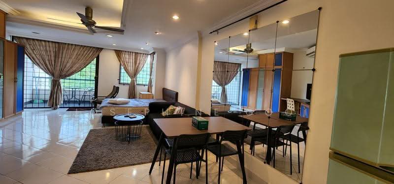 Kondominium untuk Disewa di Riana Green Condominium - Josephine Gooi - Living Room - PropertyGuru.com.my
