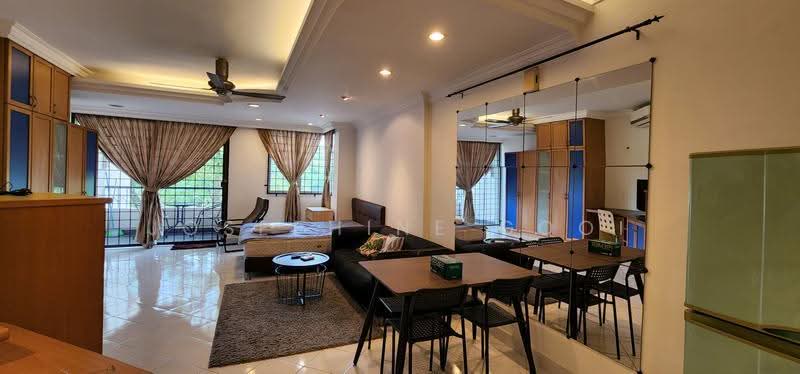 Kondominium untuk Disewa di Riana Green Condominium - Josephine Gooi - Living Room - PropertyGuru.com.my