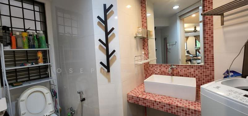 Kondominium untuk Disewa di Riana Green Condominium - Josephine Gooi - Bathroom - PropertyGuru.com.my