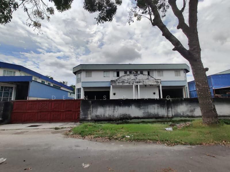 Industrial Land for Sale in Kawasan Perindustrian Kajang Jaya (Semenyih) - Dennis Chang - Exterior - PropertyGuru.com.my