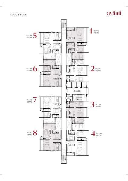 Apartment for Sale at Avanti - Sun Suk Ping - PropertyGuru.com.my
