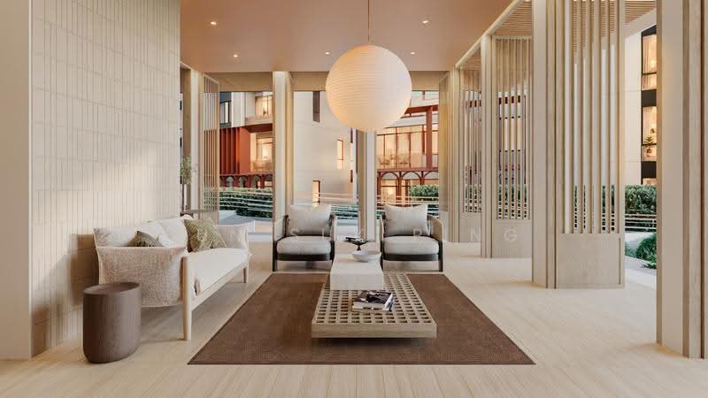 Apartment for Sale at Avanti - Sun Suk Ping - 2-Storey Clubhouse, Lobby - PropertyGuru.com.my