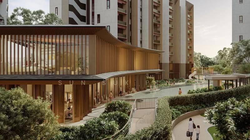 Apartment for Sale at Avanti - Sun Suk Ping - Block B, 2-Clubhouse - PropertyGuru.com.my