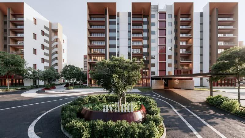 Apartment for Sale at Avanti - Sun Suk Ping - Avanti Block B & D - PropertyGuru.com.my