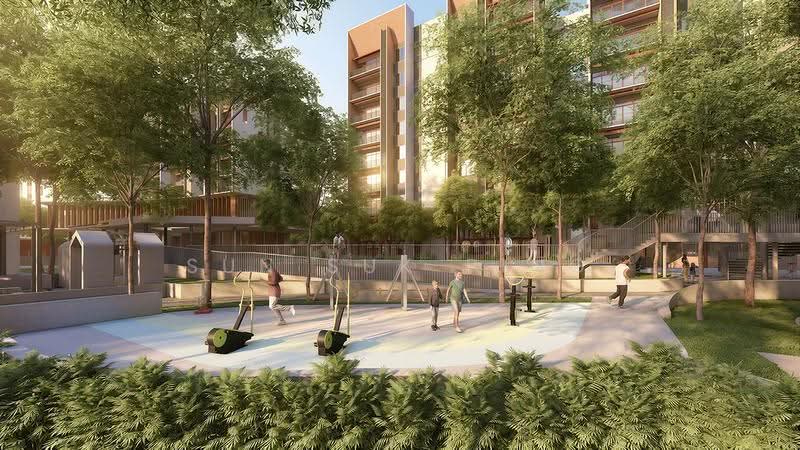 Apartment for Sale at Avanti - Sun Suk Ping - Outdoor Gym - PropertyGuru.com.my