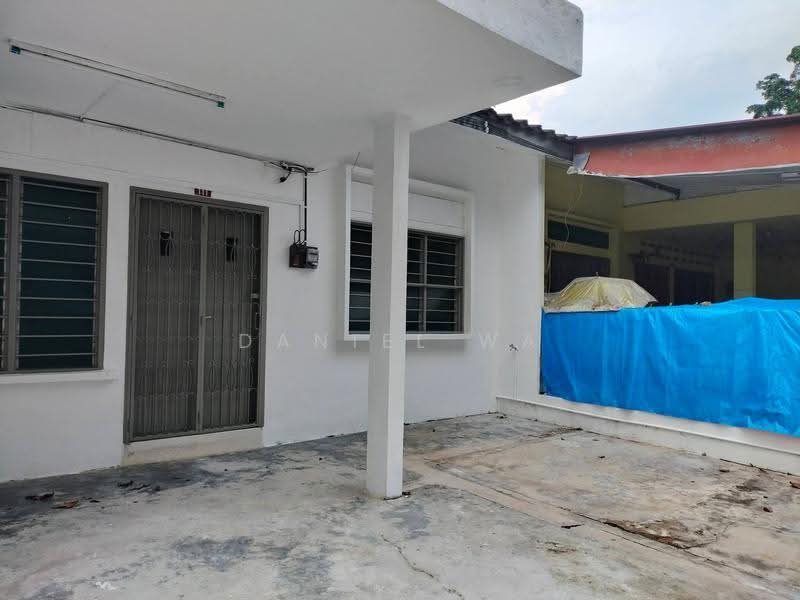 Rumah Teres 1-Tingkat untuk Dijual di Kampar (Perak) - Daniel Wa - Exterior - PropertyGuru.com.my