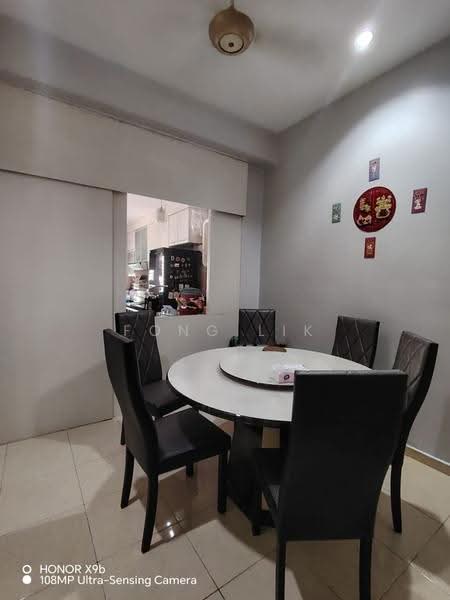 1-storey Terraced House for Sale in Bukit Indah (Iskandar Puteri (Nusajaya)) - Fong Lik - Dining Room - PropertyGuru.com.my