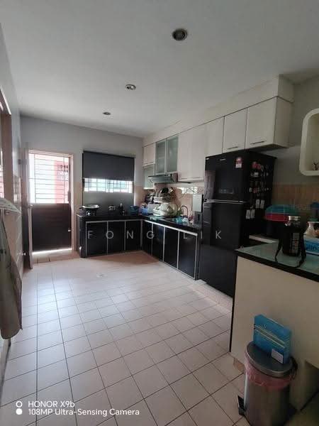 1-storey Terraced House for Sale in Bukit Indah (Iskandar Puteri (Nusajaya)) - Fong Lik - Kitchen - PropertyGuru.com.my
