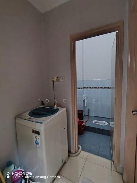 1-storey Terraced House for Sale in Bukit Indah (Iskandar Puteri (Nusajaya)) - Fong Lik - Bathroom - PropertyGuru.com.my