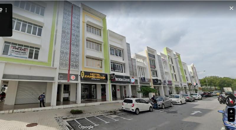 Pejabat untuk Disewa di Presint 15 (Putrajaya) - Crystal Low - PropertyGuru.com.my