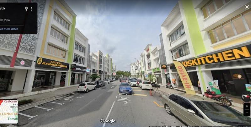 Pejabat untuk Disewa di Presint 15 (Putrajaya) - Crystal Low - Exterior - PropertyGuru.com.my